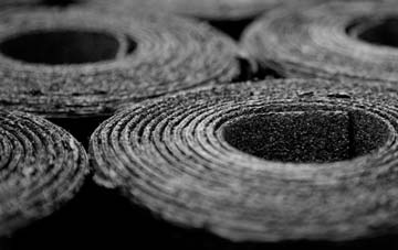 Idstone bitumen roof disadvantages