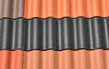 uses of Idstone plastic roofing
