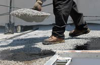 find rated Idstone flat roofing replacement companies